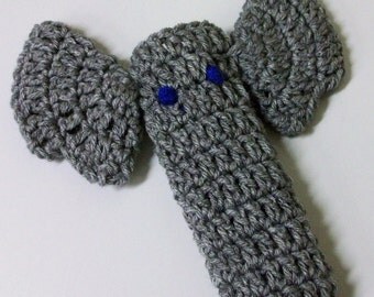 Crochet penis pouch