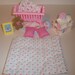 gabby's dollhouse sweet dreams bedroom