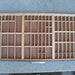 Hamilton Letterpress Printer Block Drawer Printers Tray 32 x 17 Primative Farm House Display Shelf