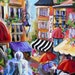 Oh Italy City Scene Painting 16 x 20 Fine Art by Elaine Cory