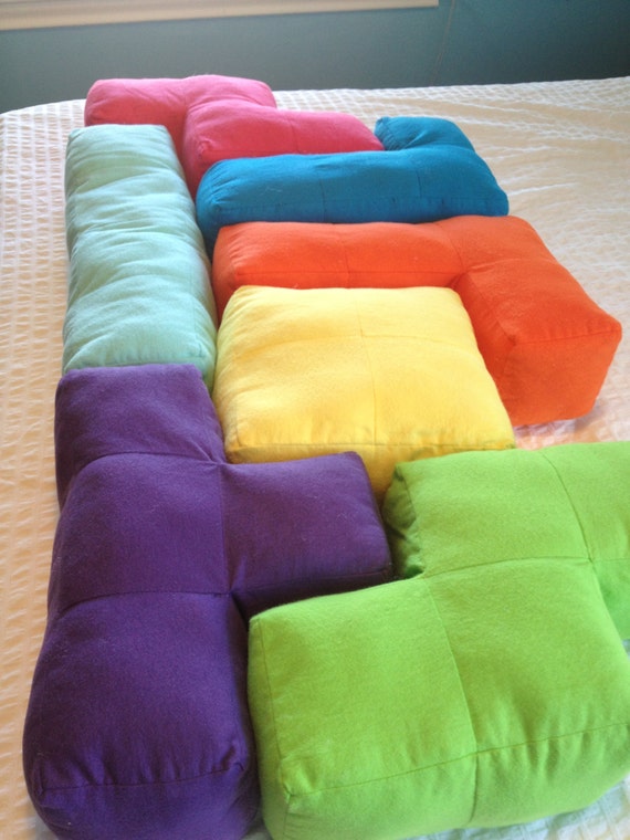 tetris plush