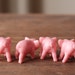 plastic pigs bulk