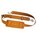 Leather Shoulder Strap -- Handmade in the U.S.A. - Sunrise