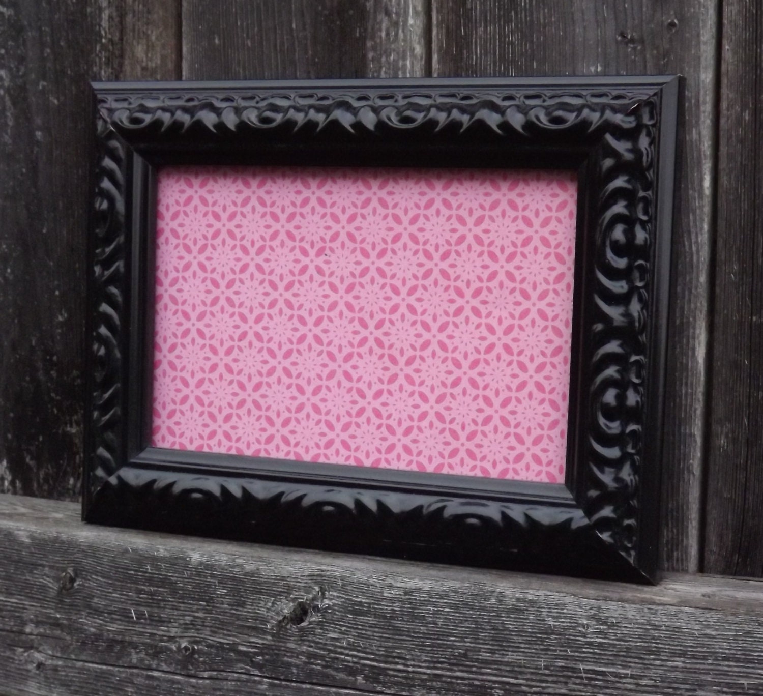 black picture frame shabby chic vintage style by frameitbyjill black picture frame shabby chic vintage style by frameitbyjill