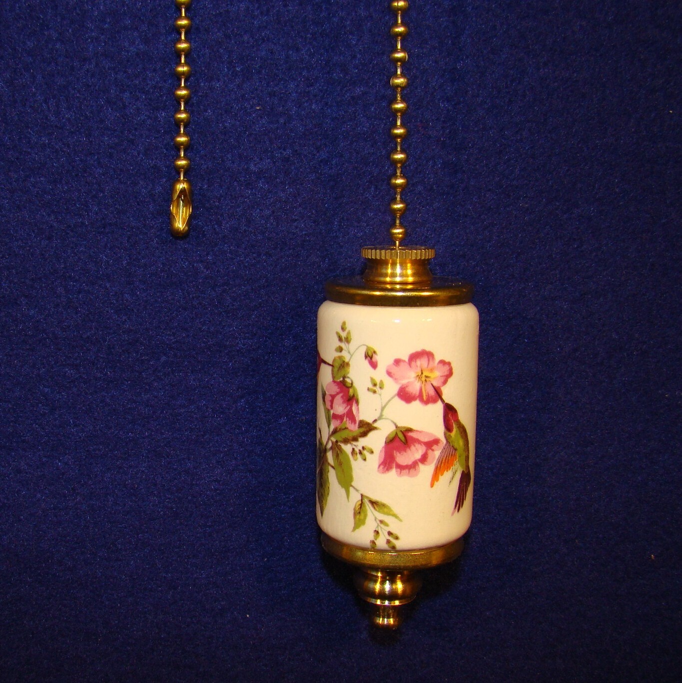 Hummingbird Fan & Light ceiling fan pull chain pull chains