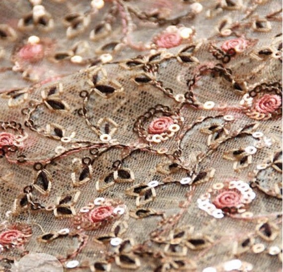 lace fabric styles