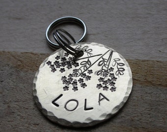 Custom Dog - Pet ID Tag-The Lola