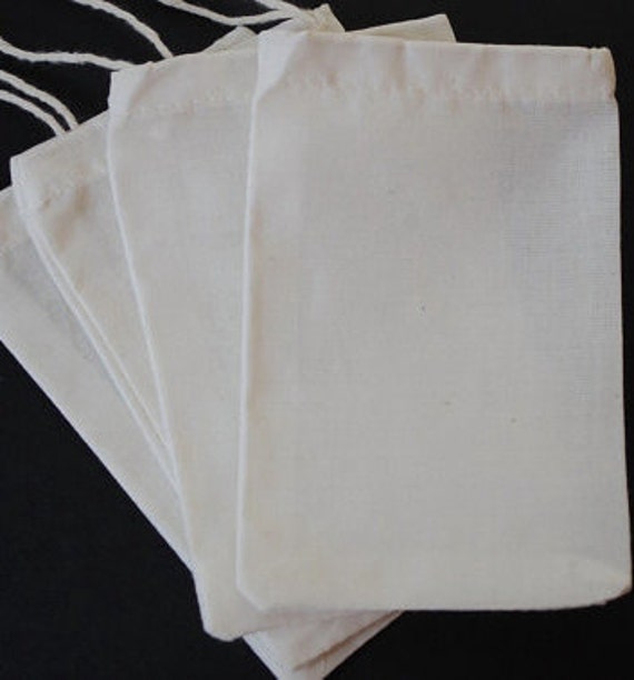 2x3 muslin bags