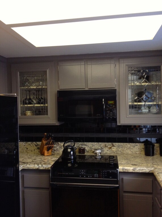 Custom Made To Order Inserts Double Beveled