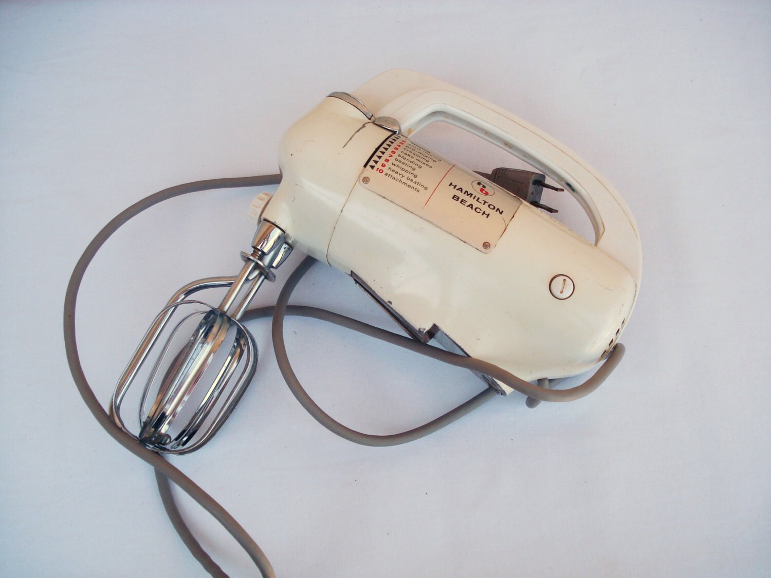 Vintage Hamilton Beach Electric Mixer Beater Blades