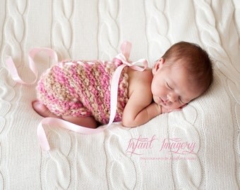 Darling Corset Onesie Knitting Pattern - 5 Sizes Included - PDF Sale - Instant Digital Download