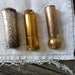 RESERVED lipstick tube . Dorothy Gray lipstick tube . vintage vanity . vintage photography props
