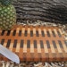 End Grain Wood Cutting Board Wood Cutting Board Butcher Block Bread Board Chopping Block Serving Tray Chef Food Prep From Ebnerturnings