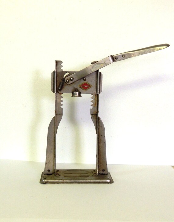 Everedy Bottle Capper Vintage Beer Bottle Capper Breweriana