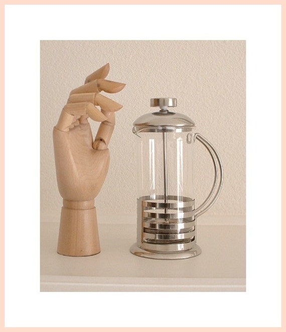 Coffee French Press by Gnali and Zani Made in Italy Tea and