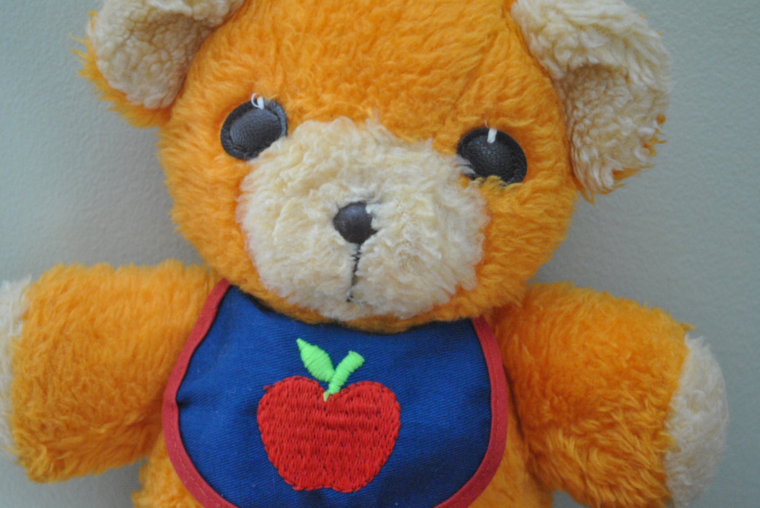 fisher price freddy teddy bear