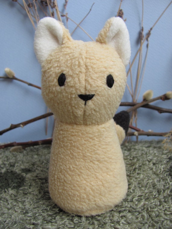 fennec fox stuffed animal