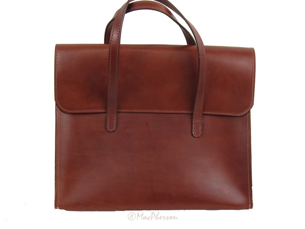 Architect/Artist Portfolio Bag Leather BAG0121