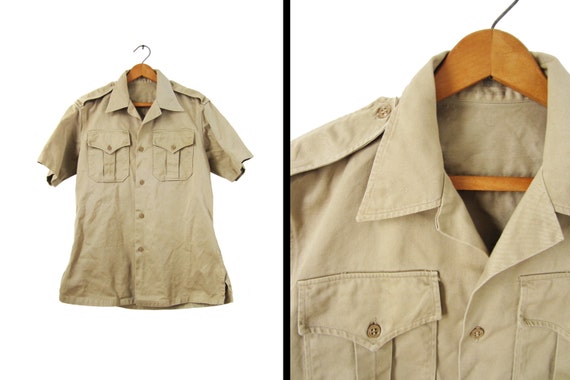 old khaki shirt prices