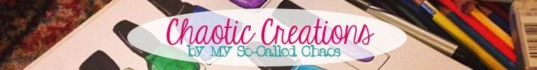 Chaotic Creations by My So-Called Chaos