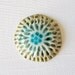Green Sea Anemone Pendant