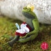 Frog Prince PDF pattern
