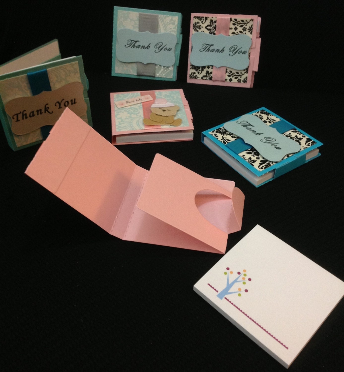 12 DIY Do It Yourself Post It Notes Cover by PaperHeartsPetal