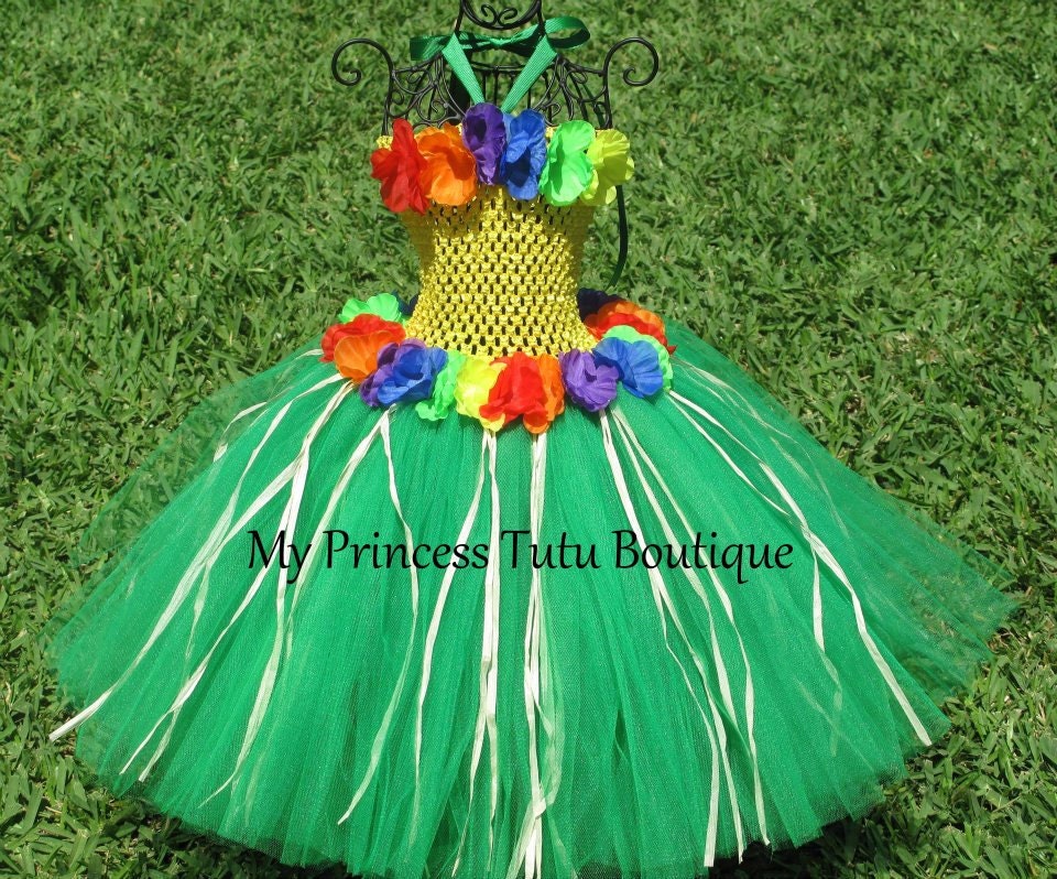 Hawaiian dress - Etsy