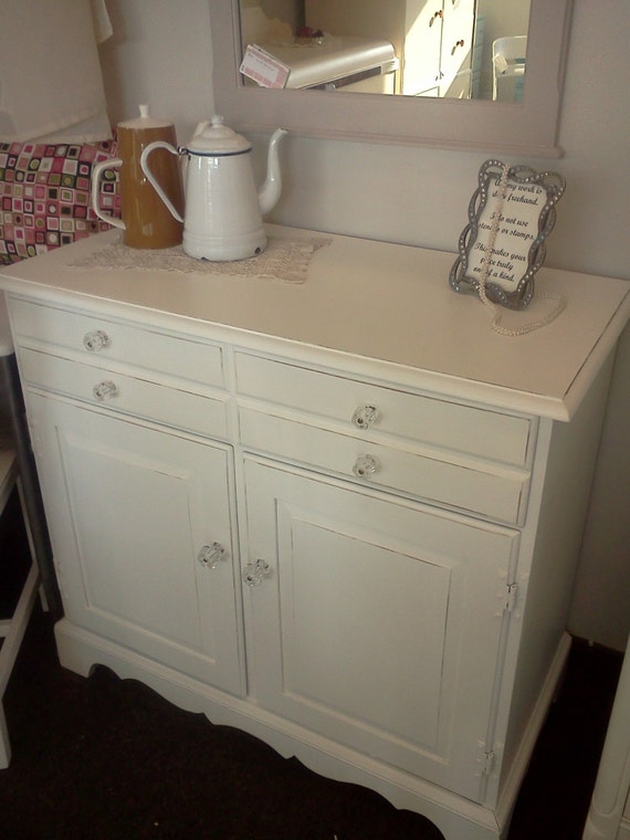 vintage shabby chic buffet sideboard server vintage shabby chic buffet sideboard server