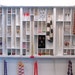 Jewelry Display distressed white