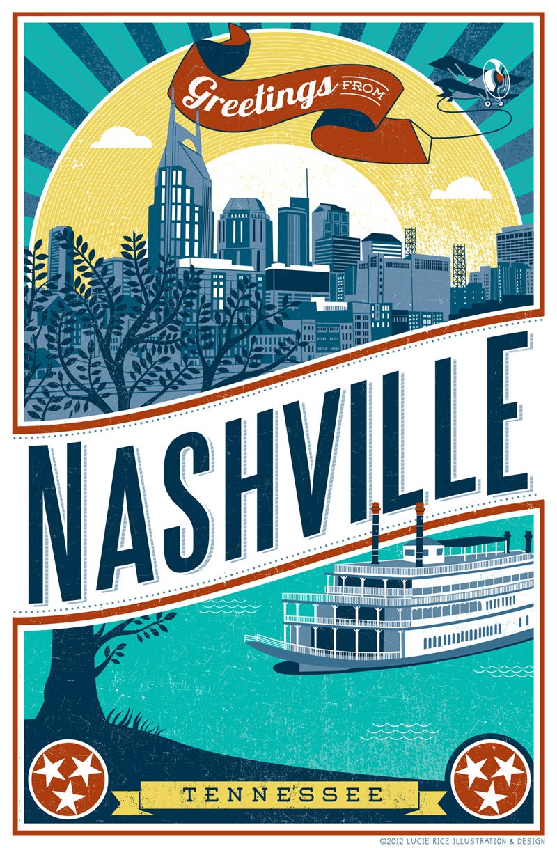 NASHVILLE poster