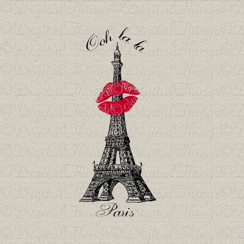 Eiffel Tower Wall Decor french script paris eiffel tower lipstick kiss wall decor Eiffel Tower Wall Decor french script paris eiffel tower lipstick kiss wall decor
