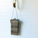 vintage 20s mesh handbag purse / Mandalian Art Deco