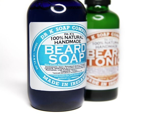 Beard Oil Beard Wash Beard Care Gift Set For Men Gifts For Him