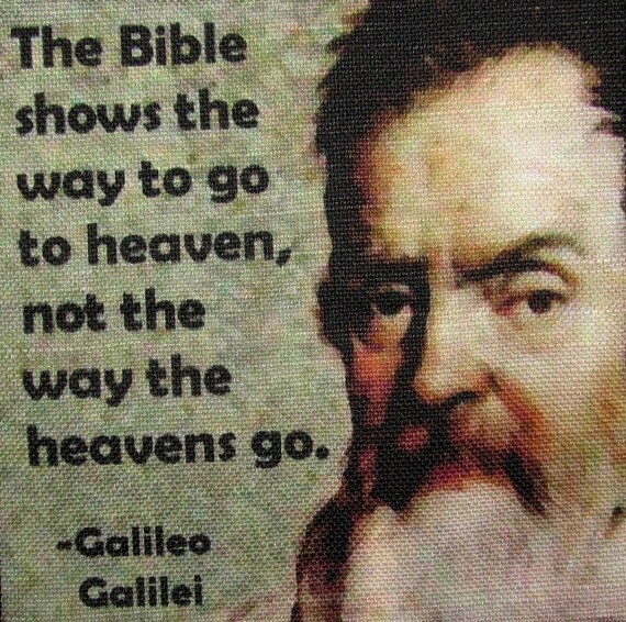 Galileo Galilei Quotes. QuotesGram