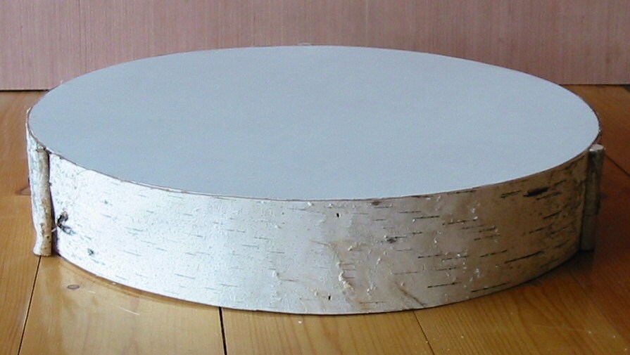 Birch Wedding Cake Platter Cake stand.