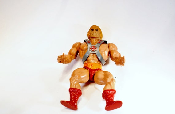 1980s he man action figures