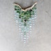 Made From Your Collection of Sea Glass - Sea Glass & Driftwood Mobile