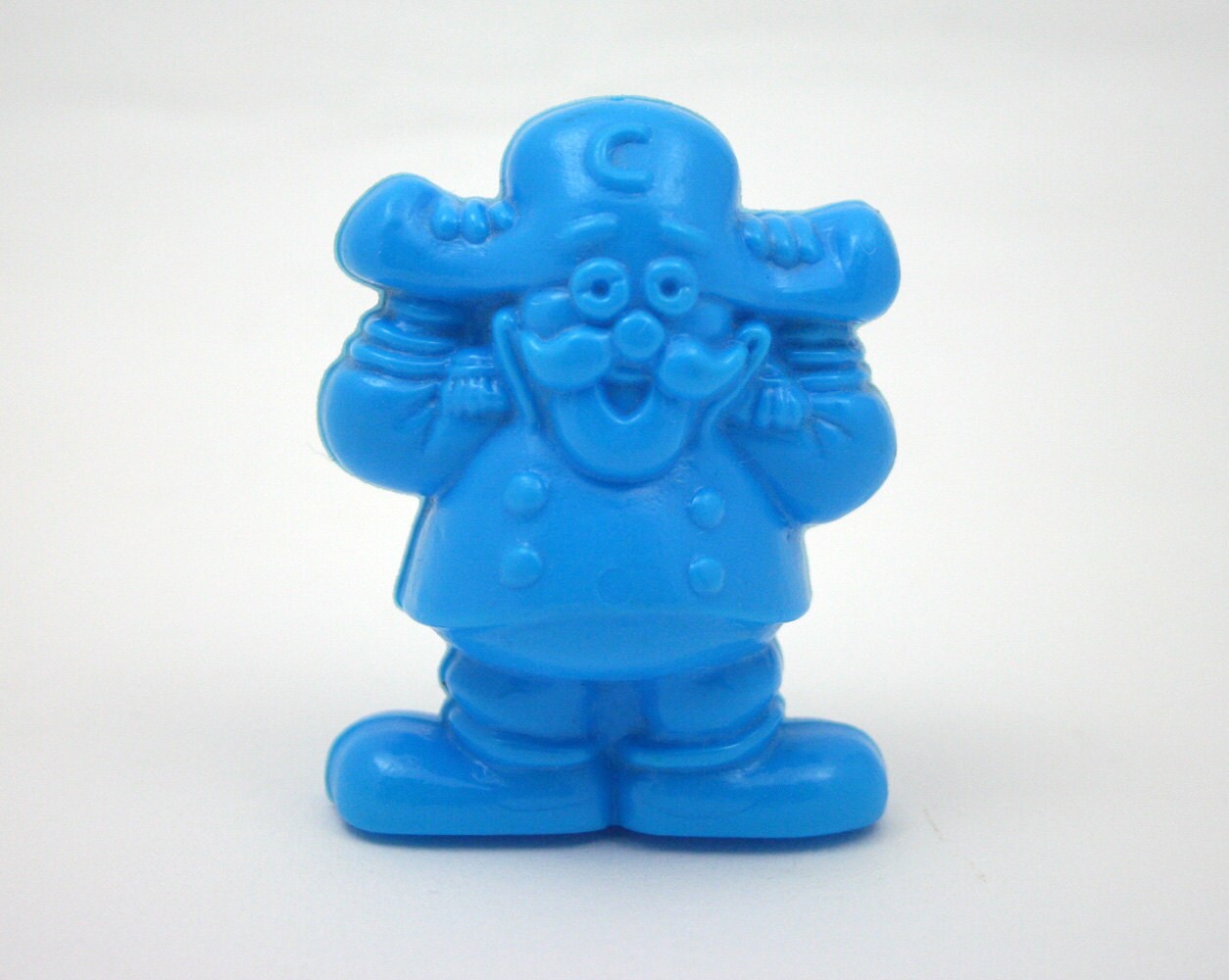 Vintage Captain Crunch Cereal Box Toy Capn Crunch