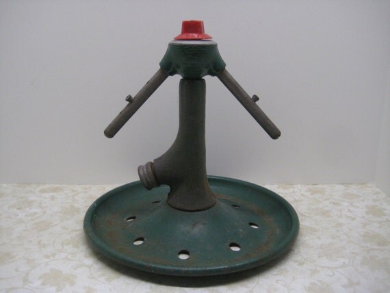 rain king sprinkler antique