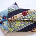 Quilted Coin Purse - Mini Coin Purse - Small Coin Purse - Womens Coin Purse - Ladies Coin Purse - Designer Coin Purse - Childrens Coin Purse