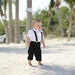 Children Suspenders....Adjustable will fit Inf,Tod,Child..Boy, Girl..Weddings, Ring Bearer,Formalwear,Party,Photo Prop
