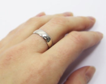 5mm mens wedding ring