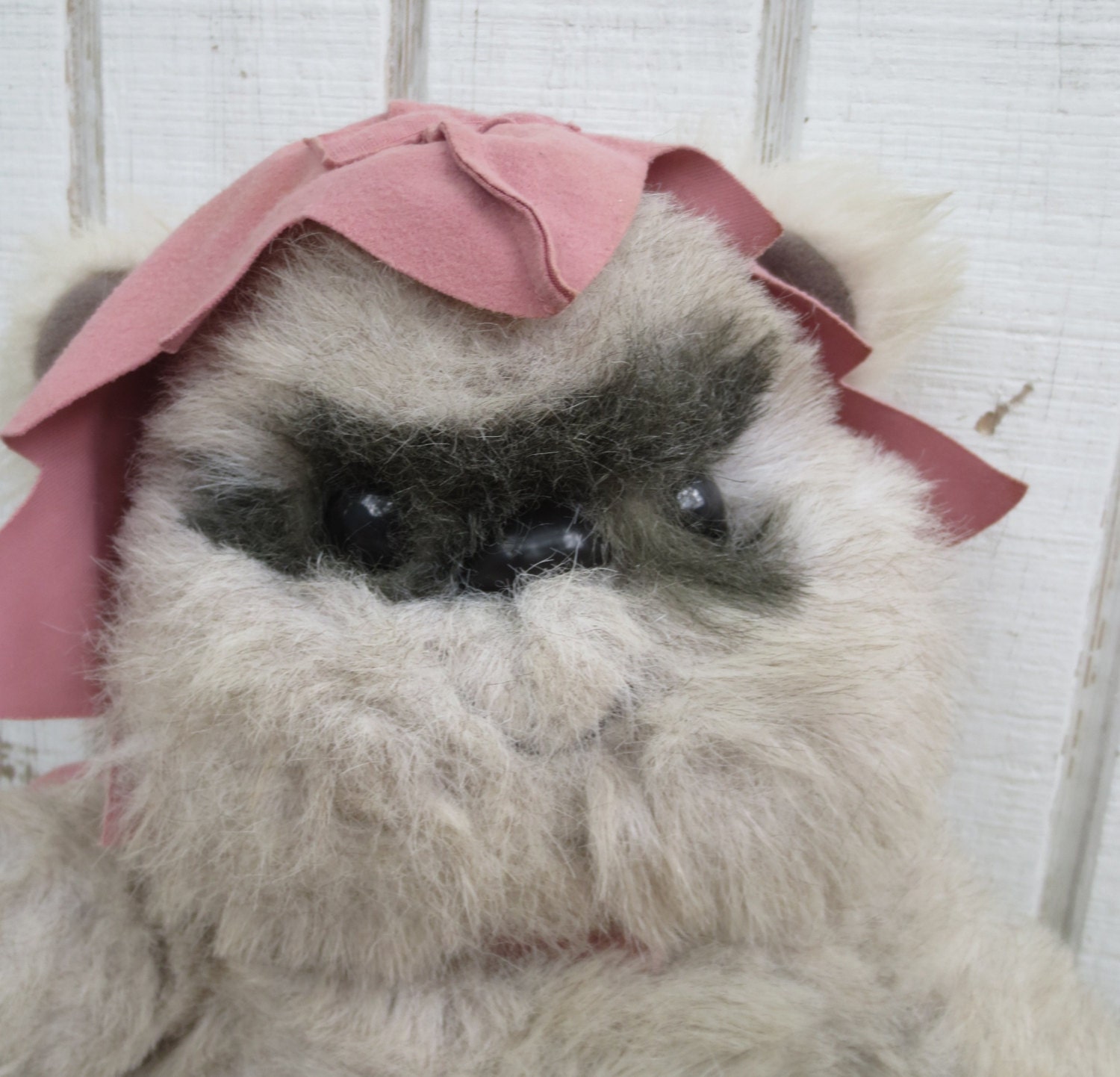 ewok cuddly toy uk