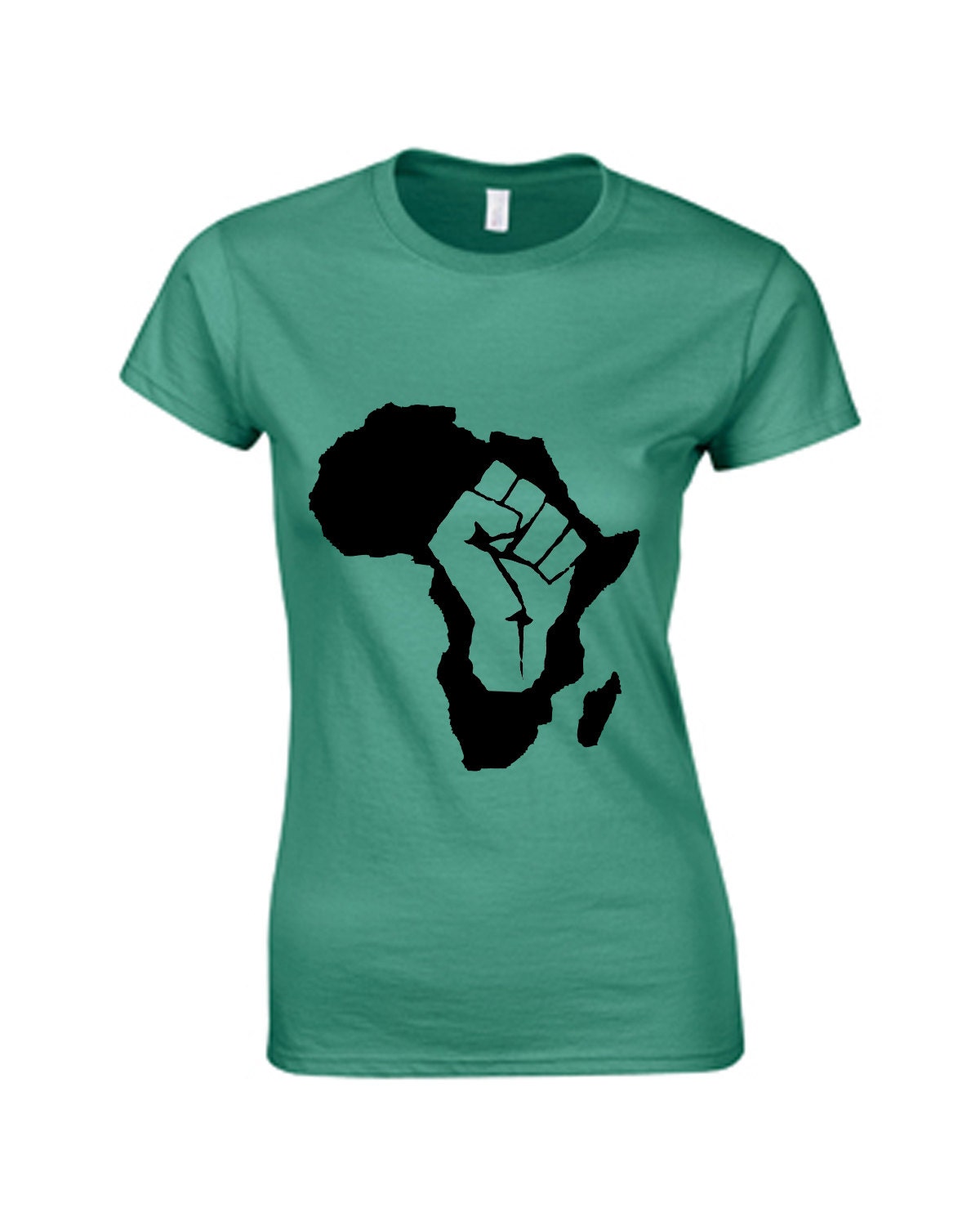 afro t shirt