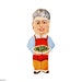 Green Bean Casserole Kitchen Ornament