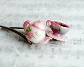 Bobby pin set "Hot chocolate" Bobby pin set "Hot chocolate"