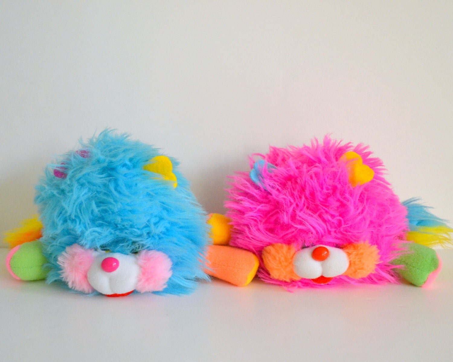 puffers stuffed animals