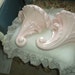 Vintage Upcycled Plaster Wall Shelves,French,French country,Eclectic,Shabby chic,Victorian