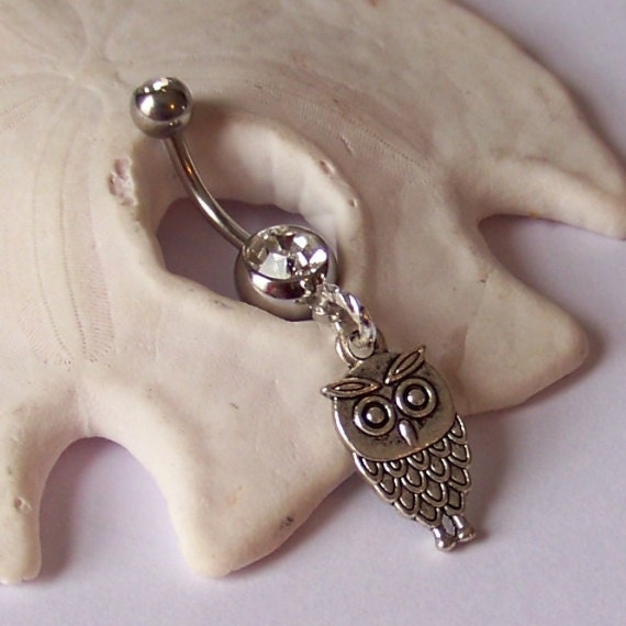 Charm Belly Button Ring Body Jewelry Bwlly Button Jewelry